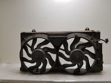 Groupe motoventilateur occasion - Citroen XSARA - 00001253H8