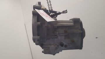 Gearbox used - Seat INCA - CEC