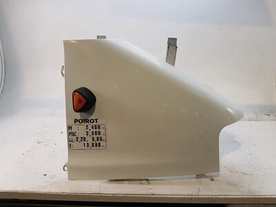 Right front fender - 16 114 331 80 Right front fender - 16 114 331 80