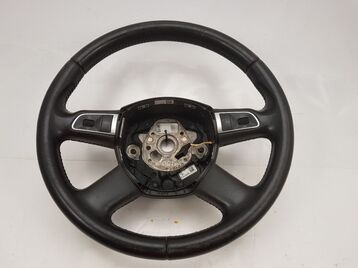 Steering wheel used - Audi A4 - 8K0419091BH UQL
