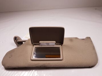 Left sun visor used - Jeep GRAND CHEROKEE - 5HG79 XDBAD