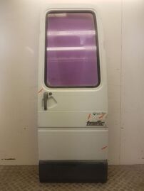 Right rear swing door used - Renault TRAFIC - 7701468001