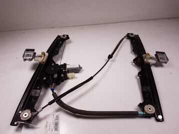 Left front window-lift used - Jeep GRAND CHEROKEE - 55394 227AC