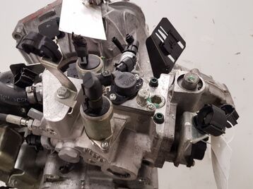Gearbox used - Fiat QUBO - GPA-11791-199A9000-3