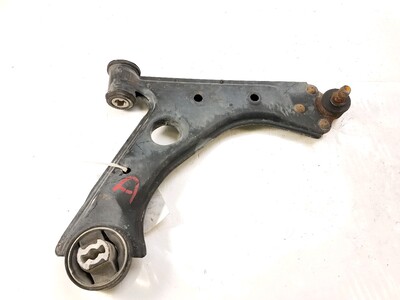 Right front control arm used - Fiat QUBO - 52049873 - GPA