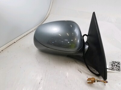 Right wing mirror used - Porsche CAYENNE - 9557312240101C
