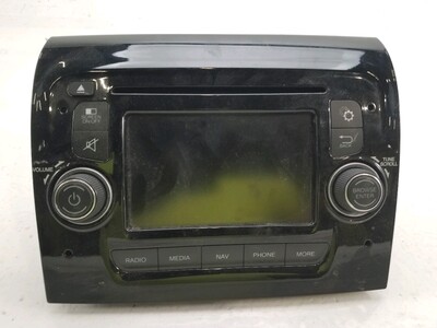 Poste multimédia occasion - Fiat DUCATO - 735646088