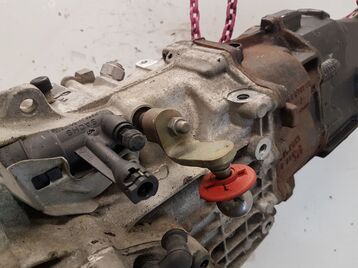 Boîte de vitesses occasion - Audi A4 - FRE