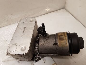 Oil filter mounting used - Opel VECTRA - 90502189