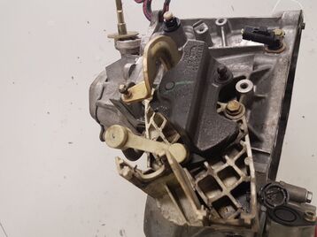 Gearbox used - Peugeot 307 - 20DP17