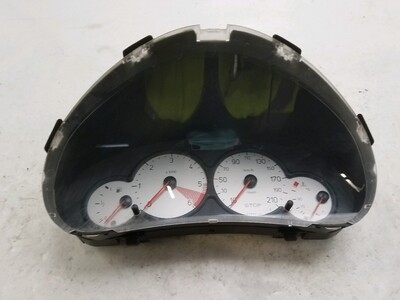 6106 LK Peugeot 206 206 SW