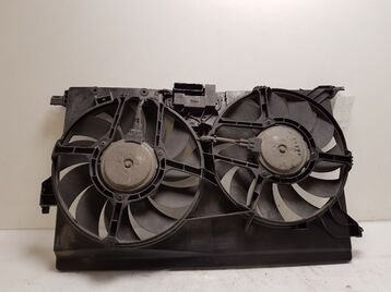 Groupe motoventilateur occasion - Opel VECTRA - GPA-21-0005132