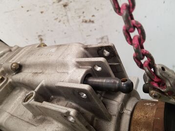 Gearbox used - BMW SERIE 5 - ZF-HBA