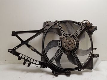 Groupe motoventilateur occasion - Opel TIGRA - 616GPA00830C1ES