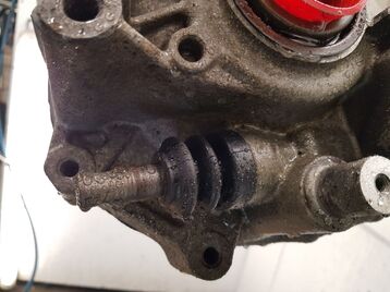 Boîte de vitesses occasion - Rover 45 - 5C39WUH