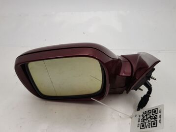 Left wing mirror used - Honda LEGEND - 76250SJAG03ZH