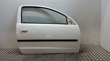 Right door (3-door models only) used - Opel CORSA - 24407636