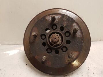 Pivot avant gauche occasion - Ford TRANSIT - 4555452