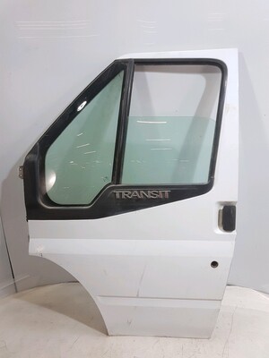 Left front door used - Ford TRANSIT - 1848341