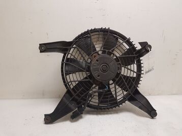 Groupe motoventilateur occasion - Mitsubishi PAJERO - 616GPA00703C1GO