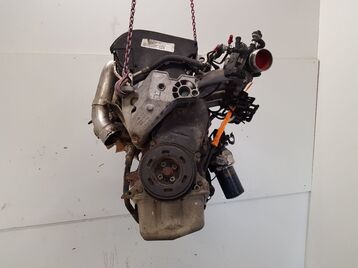 Engine used - Skoda OCTAVIA - ARX