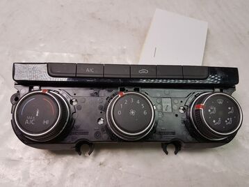 Commande de chauffage occasion - Volkswagen CRAFTER - 7C0907184P WZU