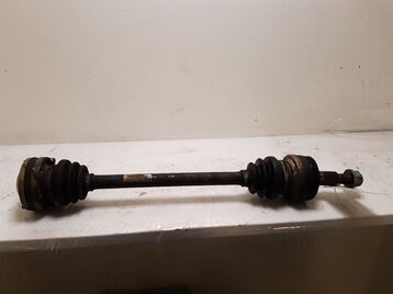 Left rear transmission used - Porsche BOXSTER - 98633202413