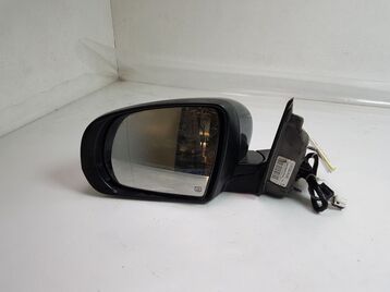 Left wing mirror used - Jeep CHEROKEE - 1VF55 LAUAD