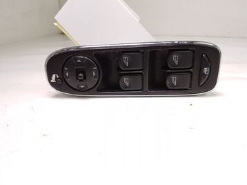 Left window-lift switch panel used - Jaguar XJ8 - C2C1407