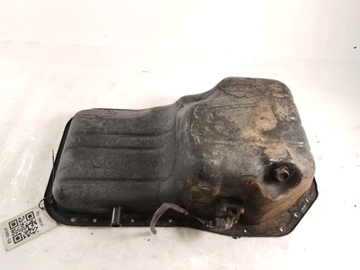 Oil sump used - Mitsubishi PAJERO - MD318046