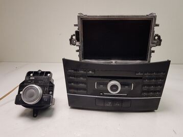 Poste multimédia occasion - Mercedes CLASSE E - 2129004614