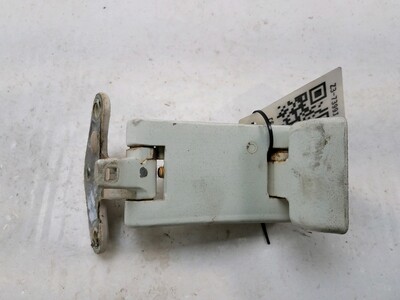 Left swing door upper hinge used - Iveco DAILY CLASSE S - GPA-21-0000473