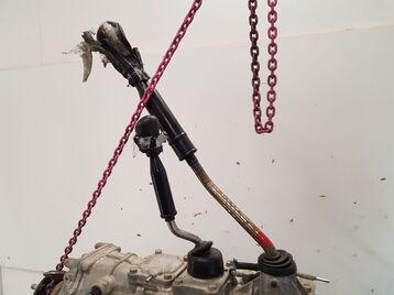 Gearbox used - Toyota HILUX PICKUP - GPA-2039-2KDFTV-10