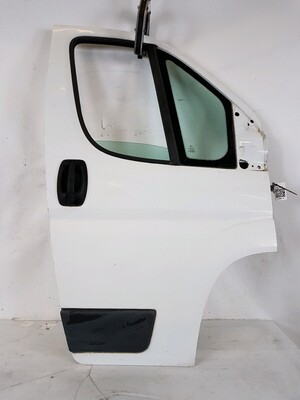 Right front door  used - Fiat DUCATO - 53427134