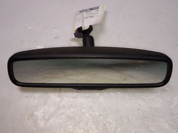 Interior mirror used - Nissan NAVARA - 96321-ZB00A- - GPA