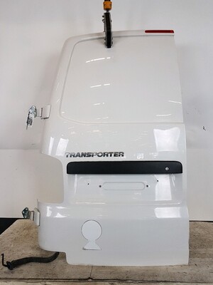 Left rear swing door used - Volkswagen TRANSPORTER - 7H3827091 ND