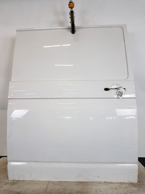 Right rear sliding door used - Volkswagen TRANSPORTER - 7E0843108 BF