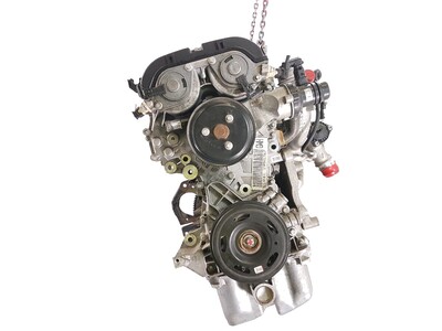 Engine used - Opel CORSA - B14NEL - GPA