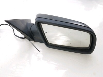 Right wing mirror used - BMW SERIE 5 TOURING - 51 16 7189688
