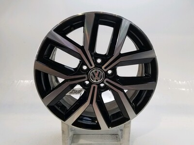 Alloy wheel used - Volkswagen PASSAT - 3G0601025BJ 8Z8