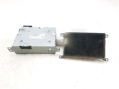 Multimedia radio used - Peugeot EXPERT STANDARD - 16 414 732 80