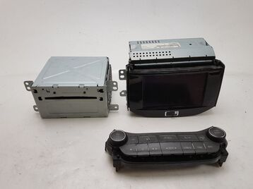 Poste multimédia occasion - Chevrolet MALIBU - 23465790