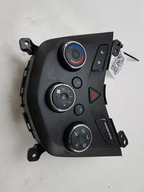 Commande de chauffage occasion - Chevrolet AVEO - 95332689