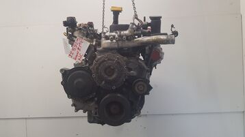 Moteur occasion - Nissan TERRANO - TD27E