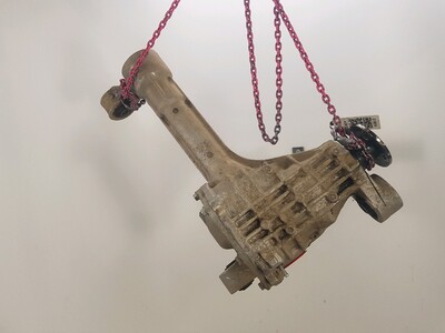 Pont avant occasion - Nissan NAVARA PICKUP - 385005X22A