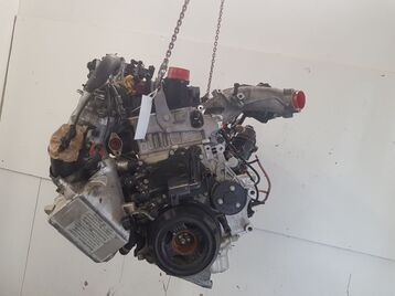 Engine used - BMW SERIE 5 TOURING - B57D30C-444989