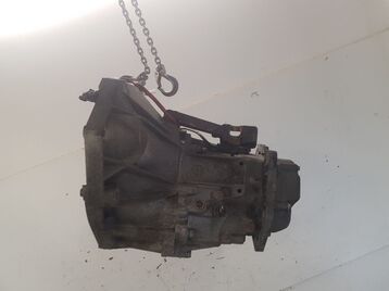 Gearbox used - Fiat PUNTO - GPA-287-176B7000-1