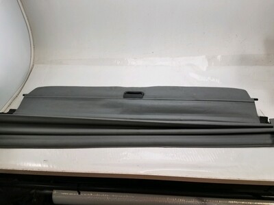 Rear parcel shelf (tray) used - BMW X5 - 51 47 7122027