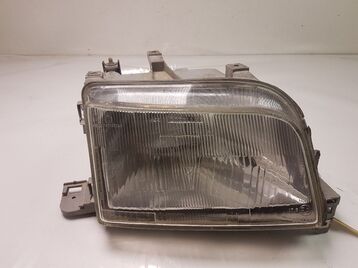 Right headlight used - Renault CLIO - 7700796426