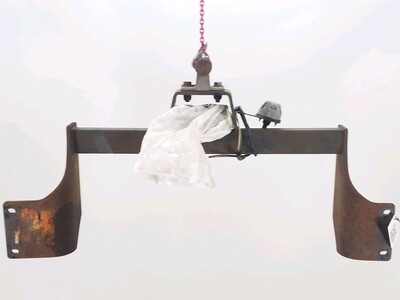 Hitch used - Hyundai TERRACAN - G1308